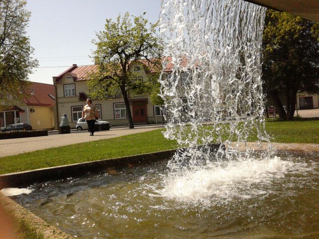 Võru FOTO: VT